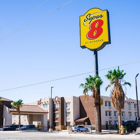 Hotel Super 8 By Wyndham Yuma Extérieur photo