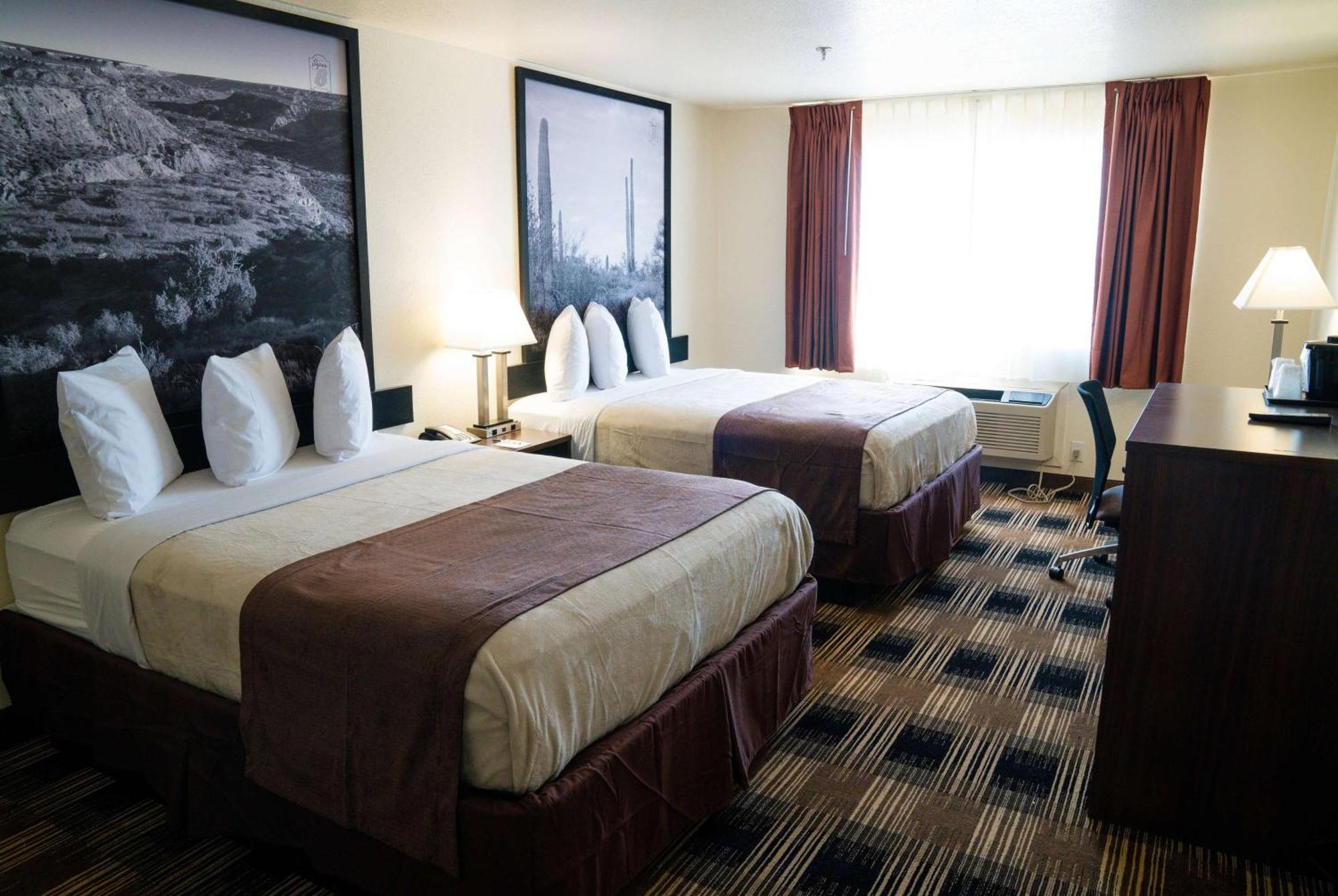 Hotel Super 8 By Wyndham Yuma Extérieur photo