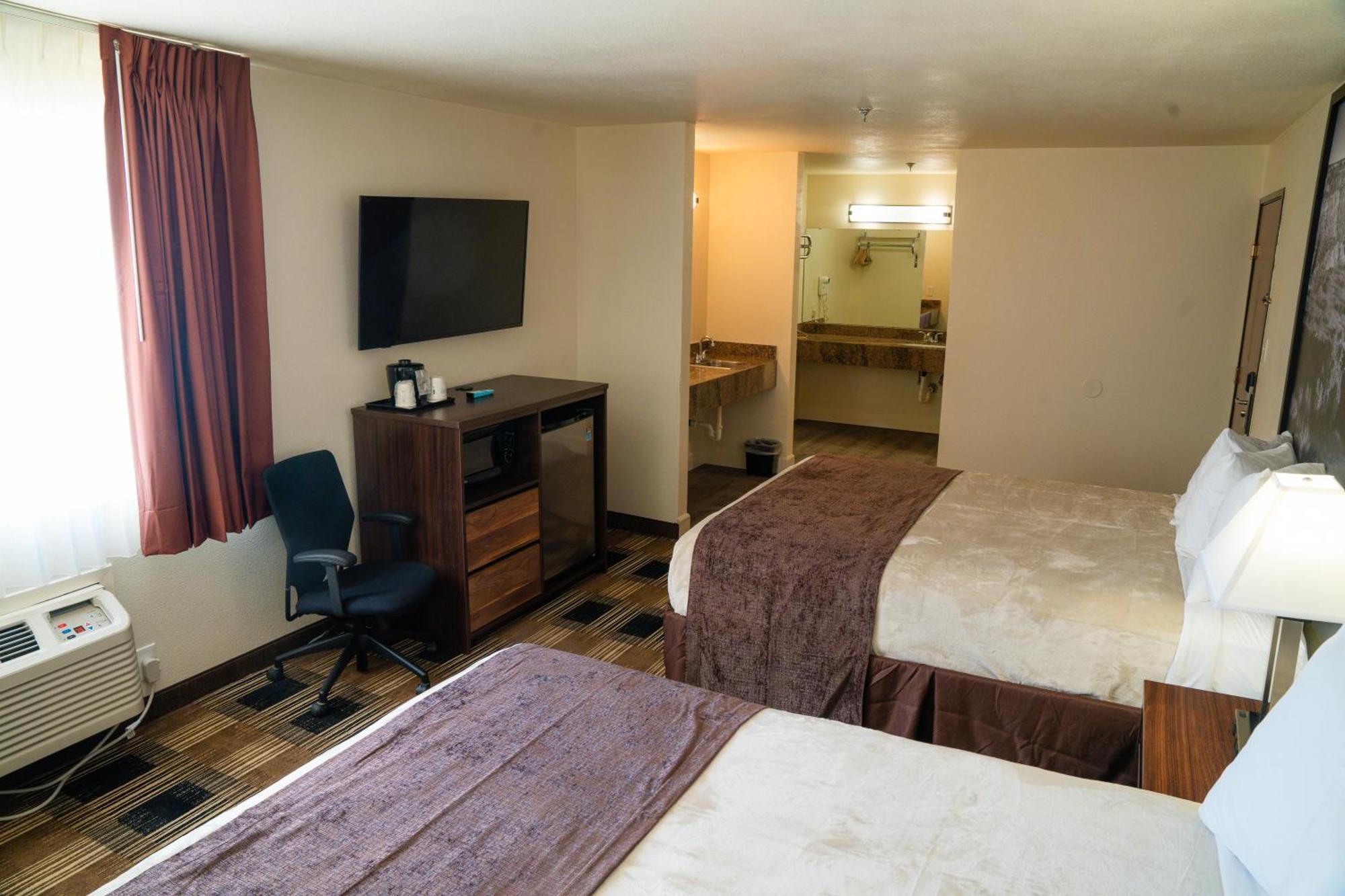 Hotel Super 8 By Wyndham Yuma Extérieur photo