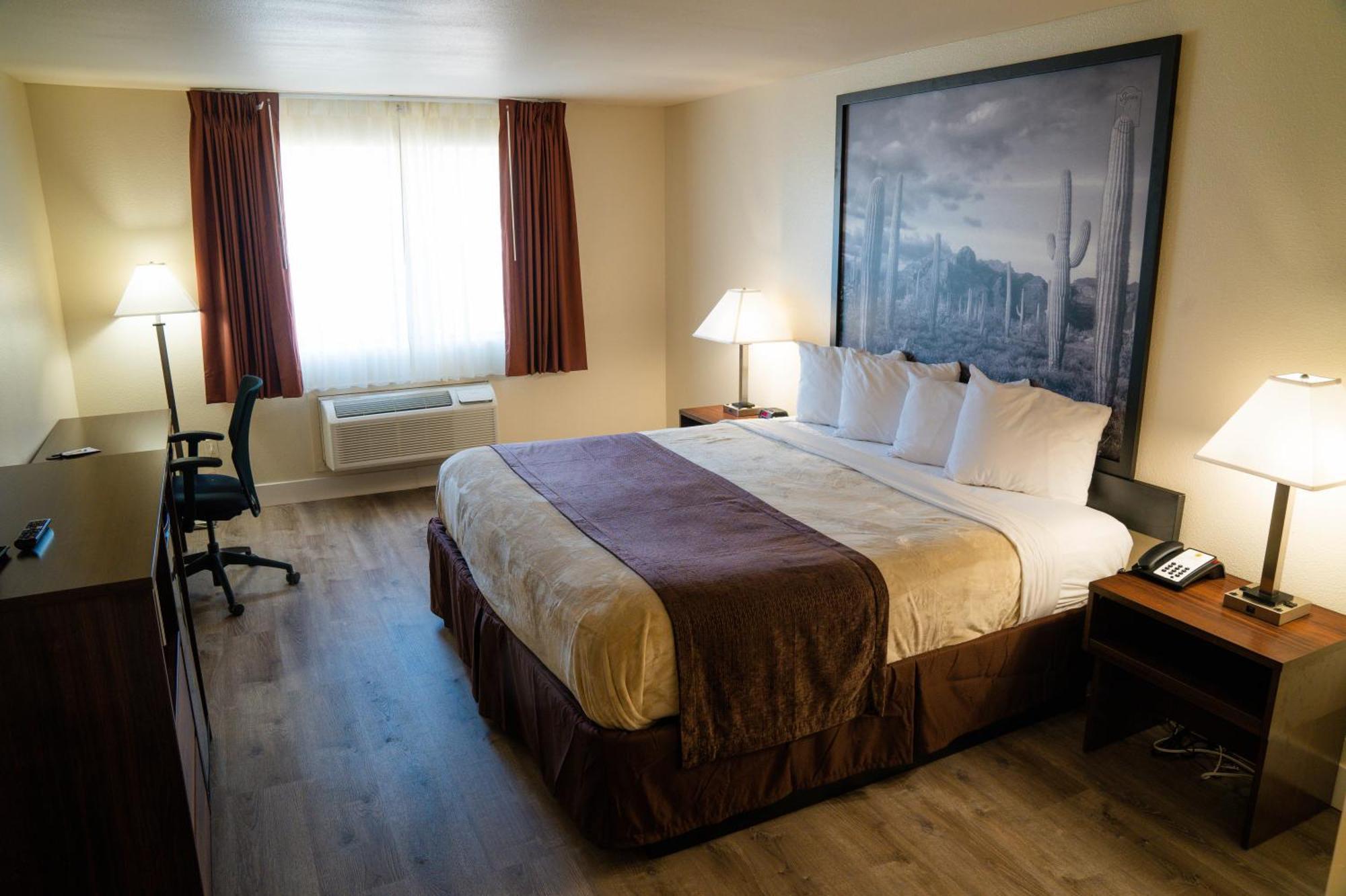 Hotel Super 8 By Wyndham Yuma Extérieur photo