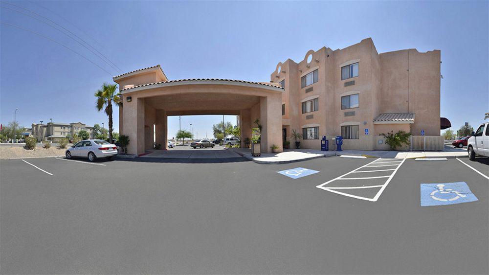 Hotel Super 8 By Wyndham Yuma Extérieur photo